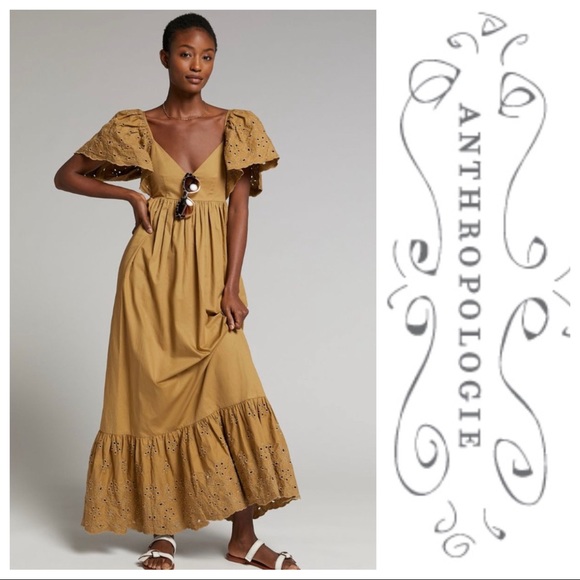 Anthropologie | Dresses | Nwt En Saison 